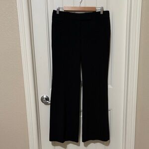 White House Black Marker Classic Black Women's Dress Pants